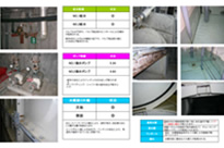 給排水設備点検